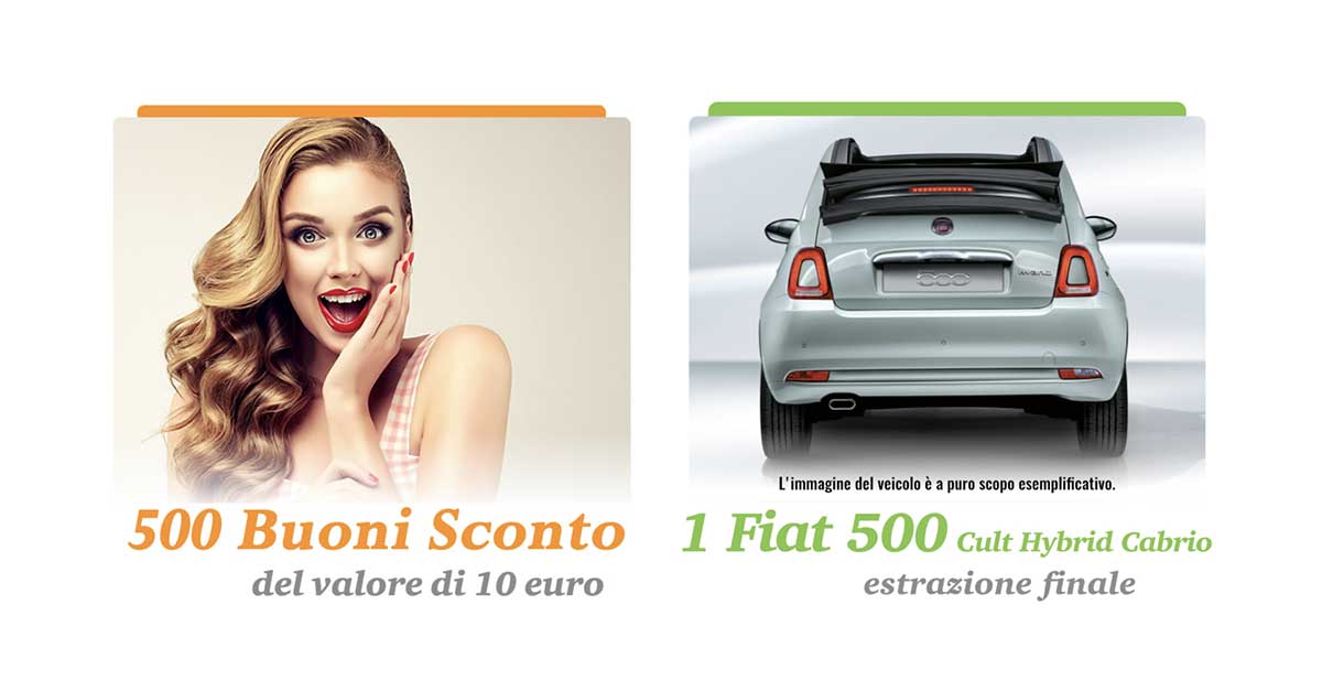 Concorso Eurospesa "500 follie"