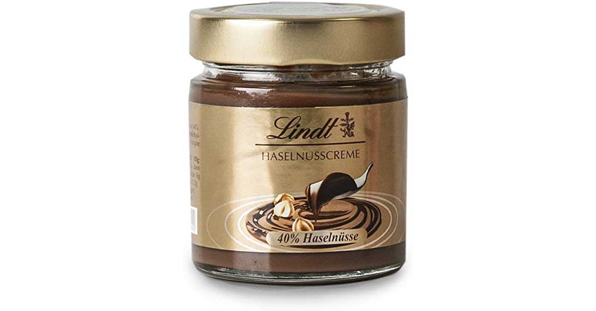 Creme spalmabili LINDT