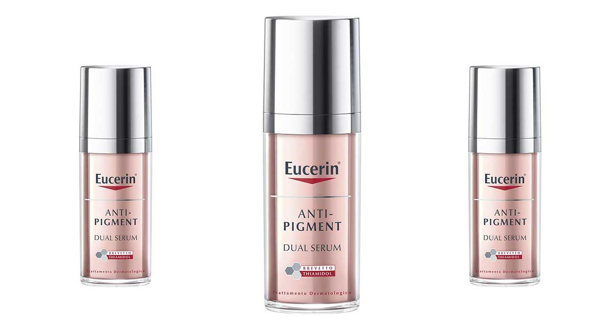 Diventa tester Anti-Pigment Dual Serum Eucerin