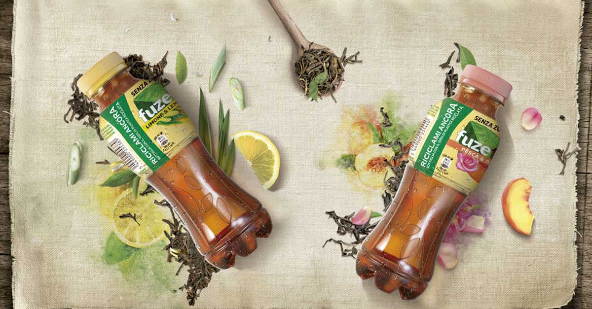 Diventa tester Fuze Tea