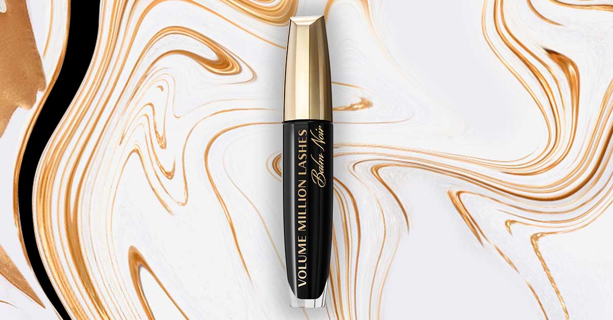 Diventa tester L'Oréal Paris Volume Million Lashes Balm Noir