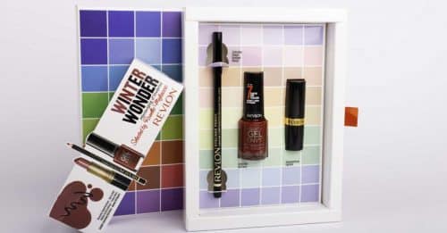 Diventa tester box REVLON Armocromia