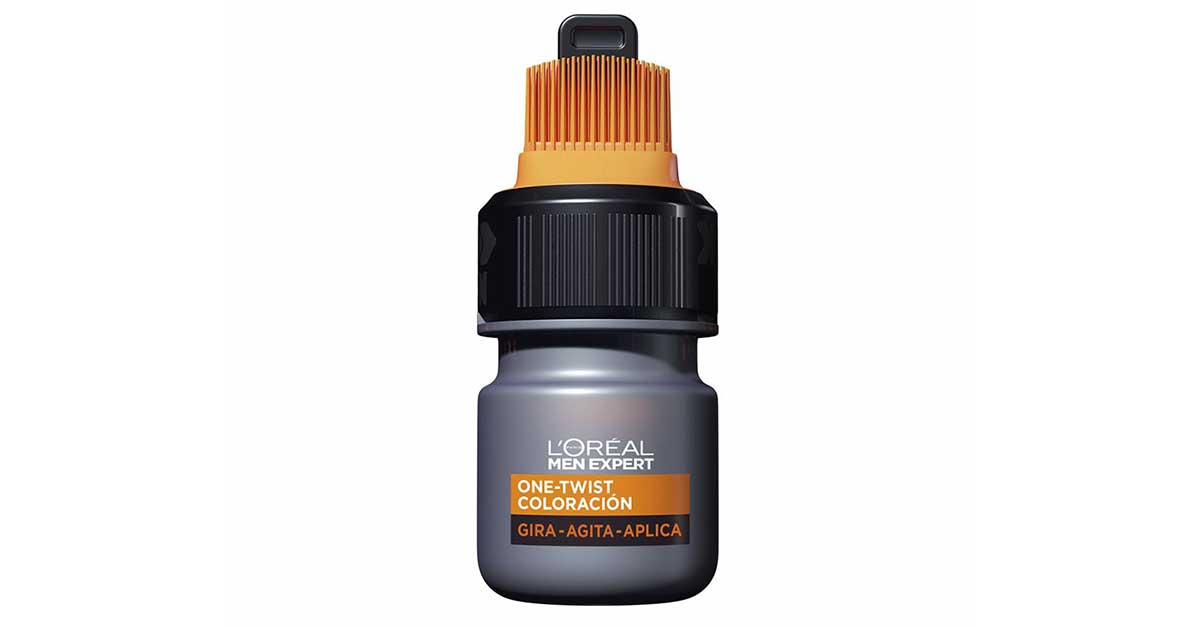 L'Oréal Men Expert one-twist colorazione