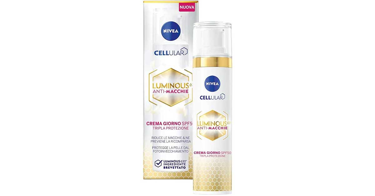 NIVEA Cellular Luminous630