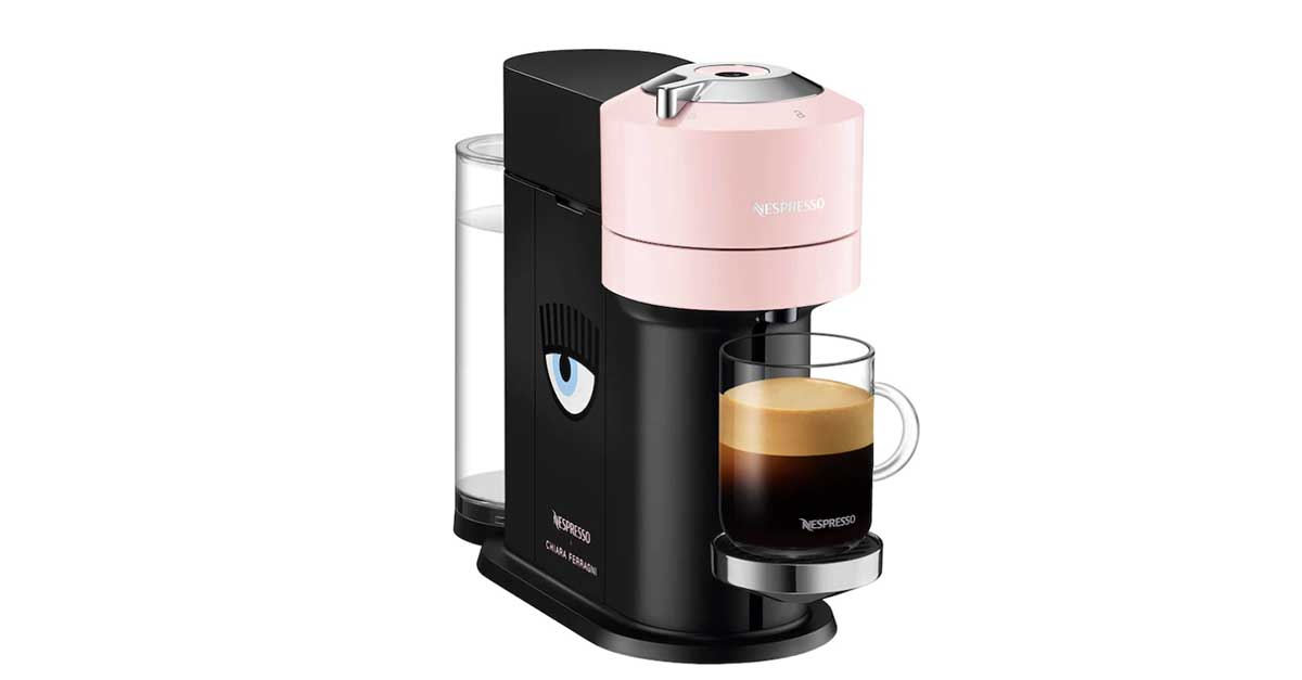 Nespresso Vertuo scontata