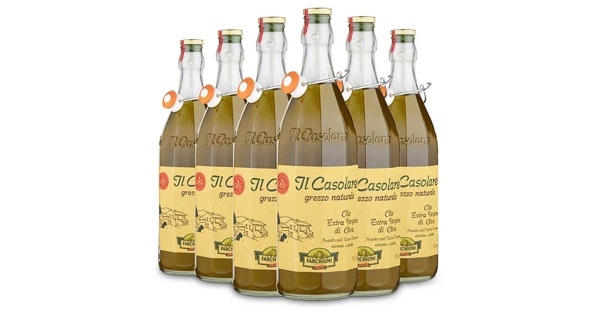 Concorso Olio Farchioni