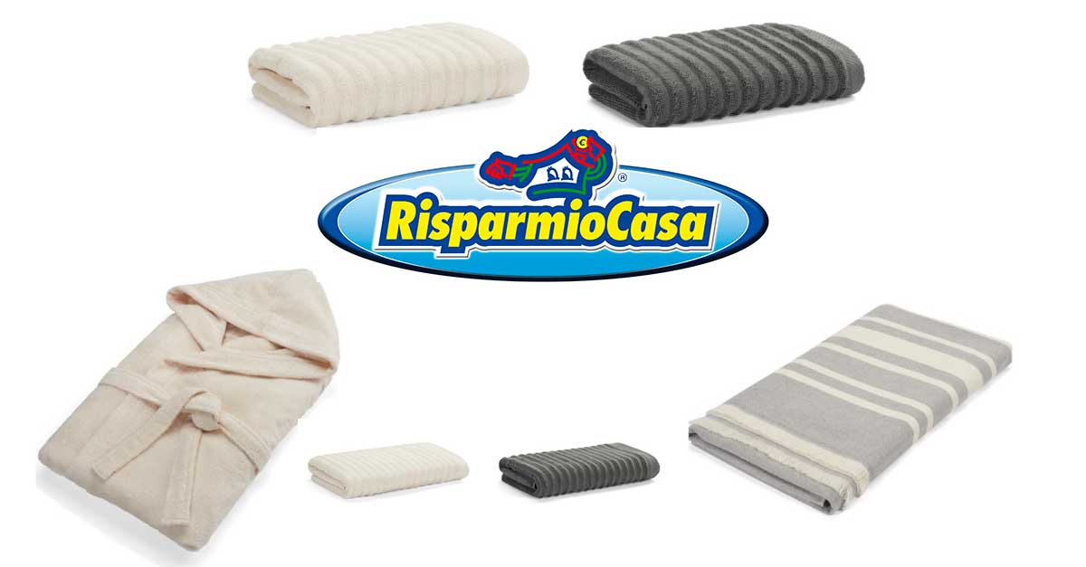 Raccolta punti Risparmio Casa