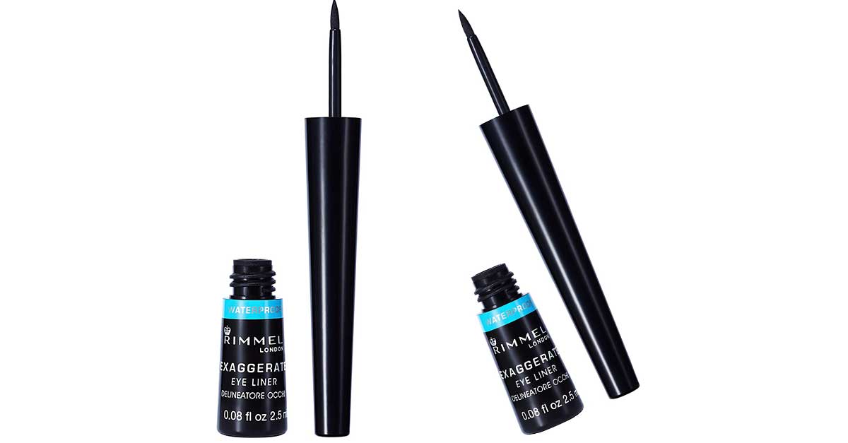 Rimmel London Eyeliner Waterproof