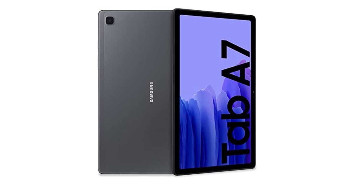 SAMSUNG Galaxy Tab A7 10.4 LTE