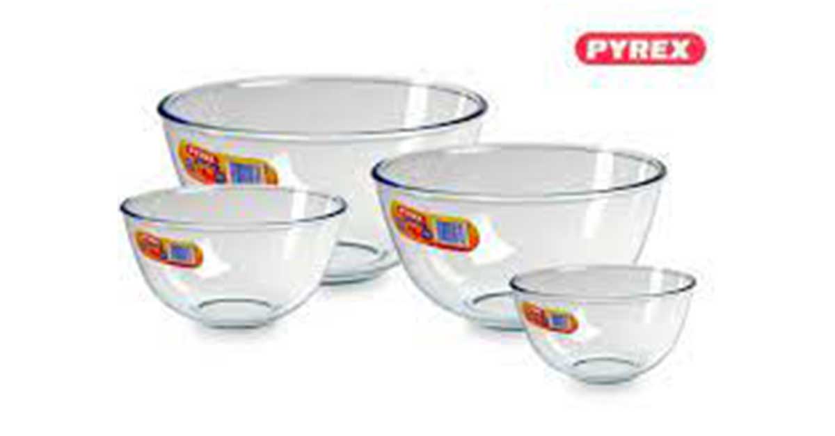 Spendi e Riprendi Pyrex