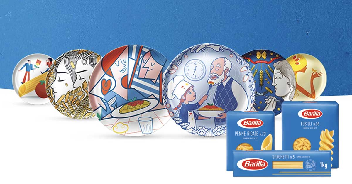 Concorso Barilla e Coop