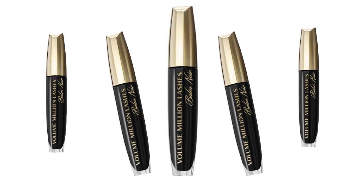 mascara Volume Million Lashes Blam Noir