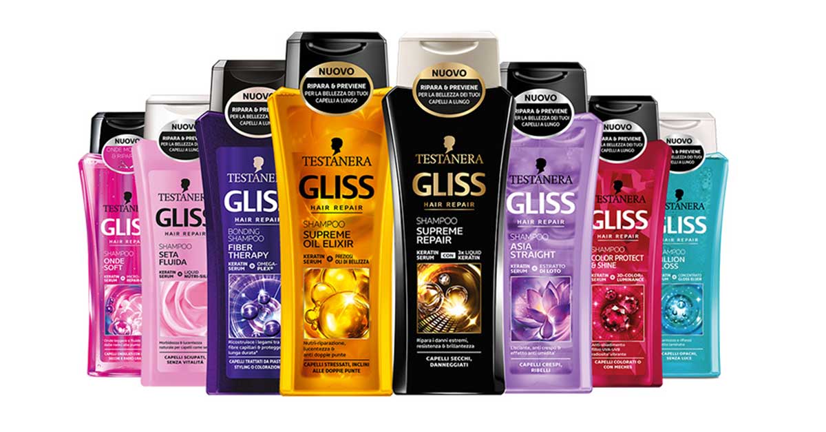 Cashback Gliss nazionale