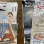 Rivista Io e il mio bambino gratis a casa con campione Huggies omaggio