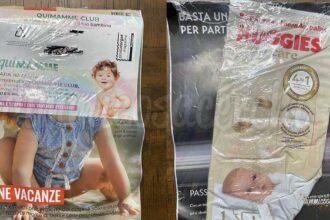 Rivista Io e il mio bambino gratis a casa con campione Huggies omaggio
