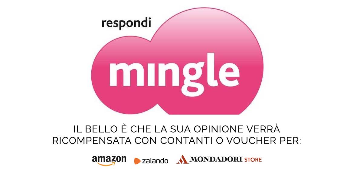 Sondaggi Mingle