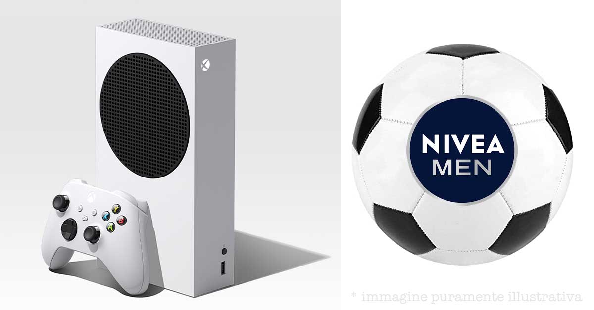 Accedi alla Game Zone con NIVEA MEN