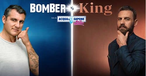 Bomber Vs King buoni spesa