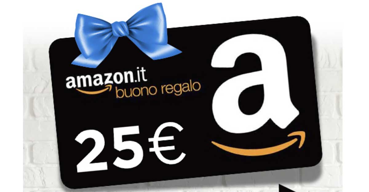 Buono Amazon regalo Casa Henkel