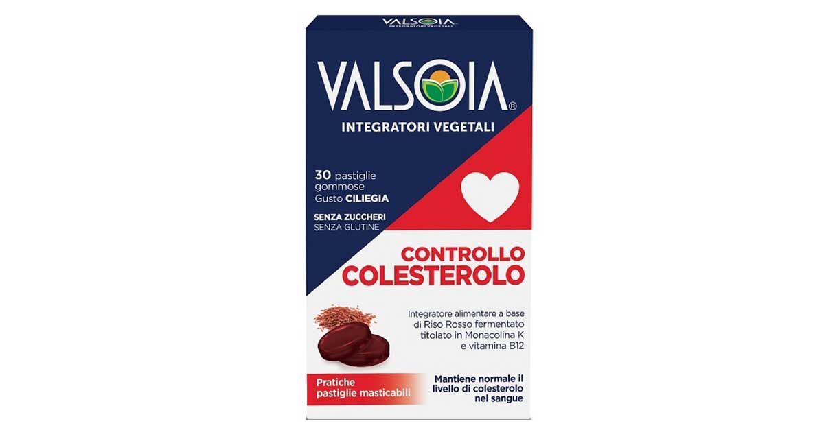 Buono sconto integratori Valsoia