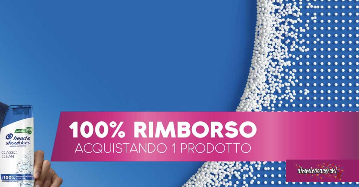 Cashback Head&Shoulders