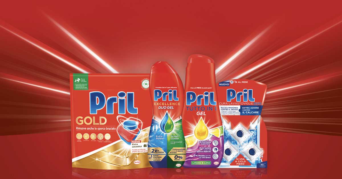 Cashback Pril: 100% rimborsato