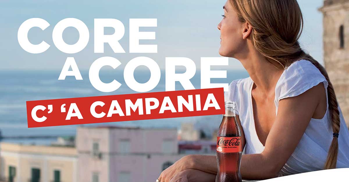Coca-Cola: vinci un’esperienza stellata in Costiera Amalfitana