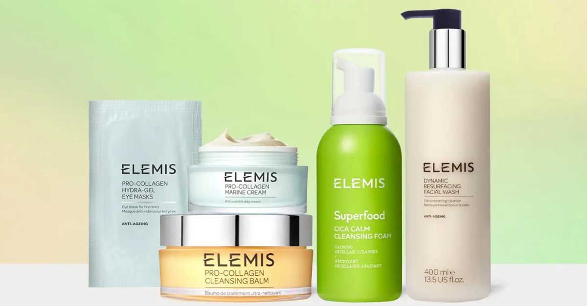 Codice sconto Elemis