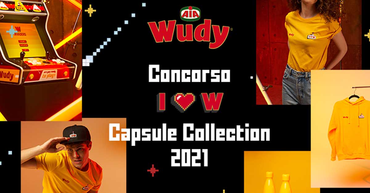 Concorso Aia Capsule Collection