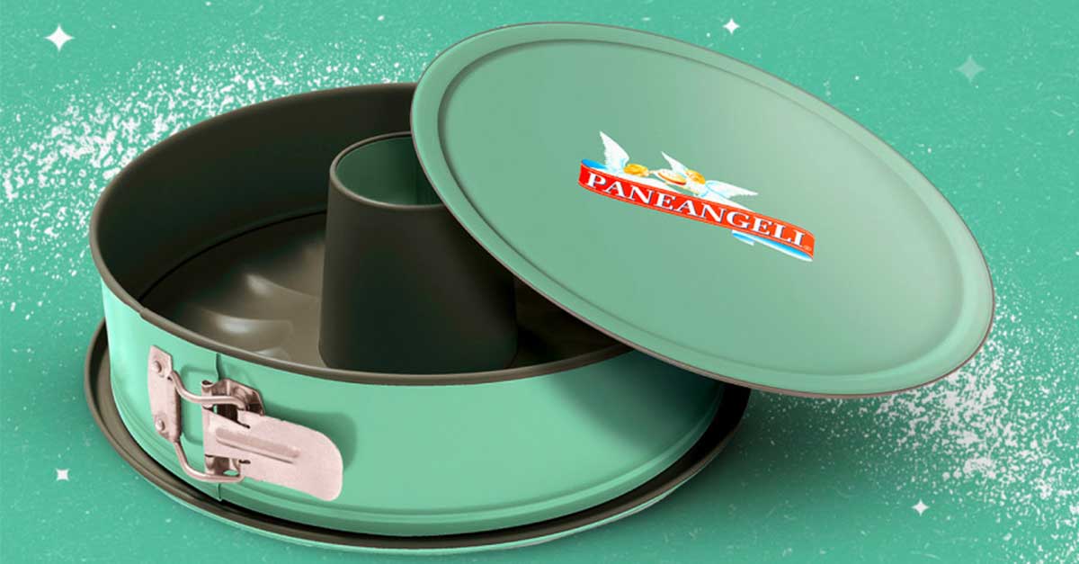 Concorso "La magia ti premia Paneangeli"