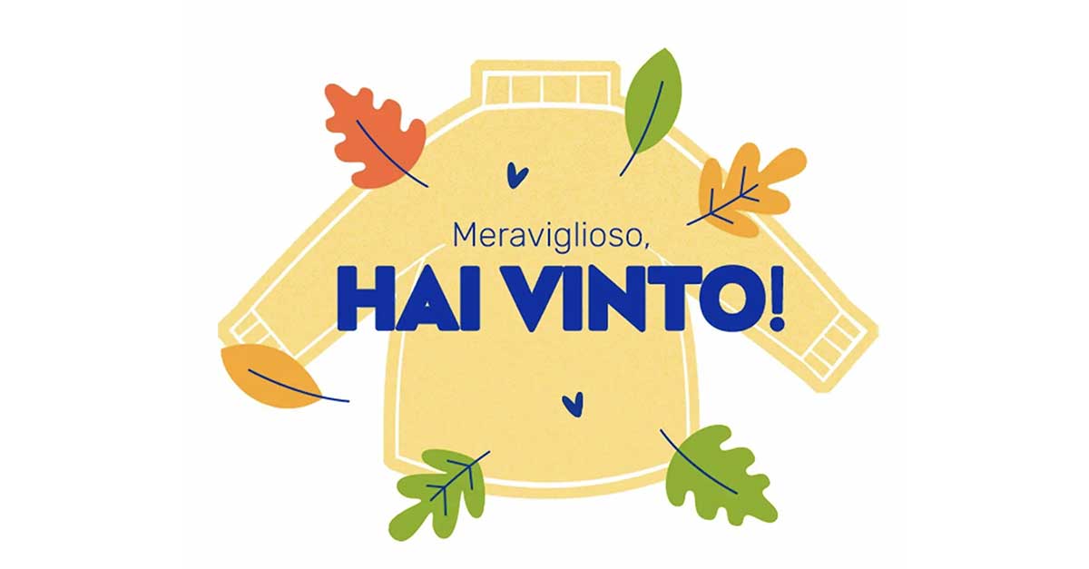 Concorso NIVEA "Hello Autumn