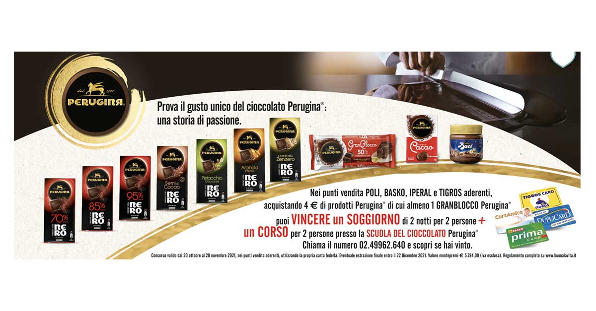 Concorso Perugina Agorà