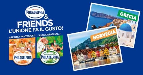 Concorso "Philadelphia & Friends