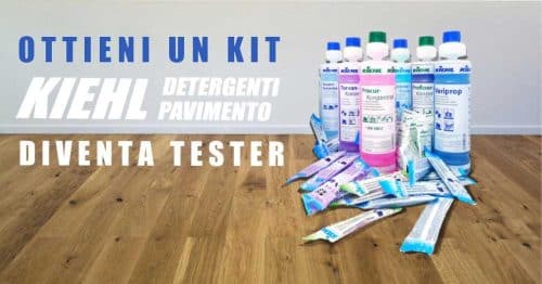 Detergenti Kiehl: diventa tester