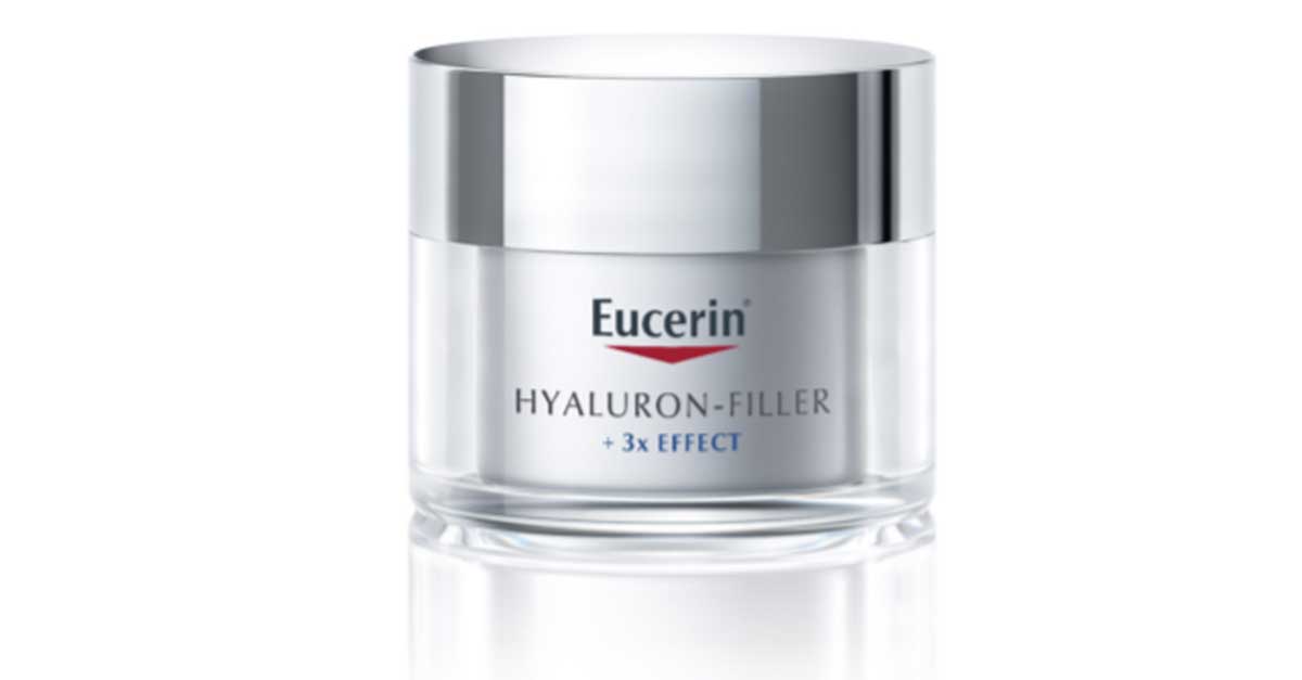 Diventa tester Eucerin Hyaluron-Filler