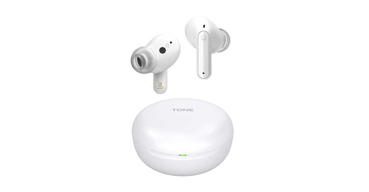 Diventa tester cuffie LG TONE Free FP5