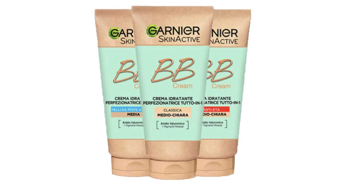 Garnier BB Cream