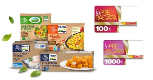 La natura ti premia