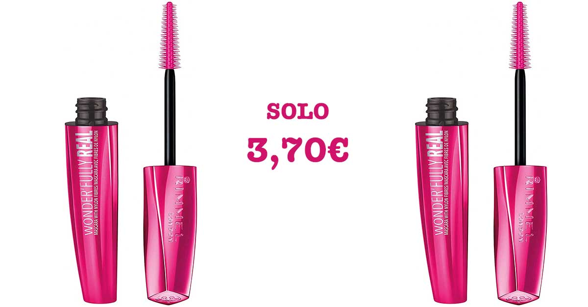 Mascara Allungante Wonder'Fully Real