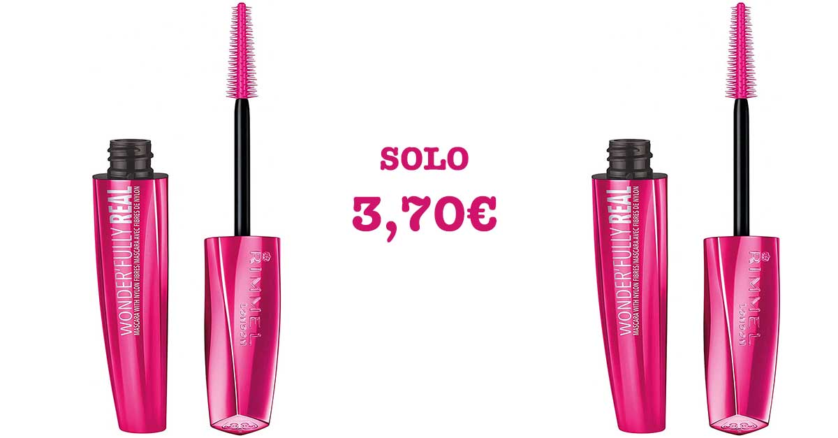 Mascara Allungante Wonder'Fully Real