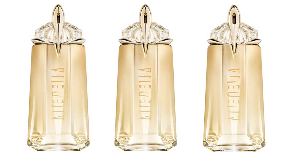 Mugler Alien Goddess Eau de Parfum: diventa tester