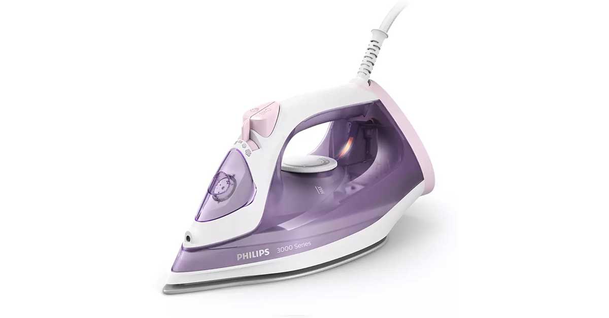 Philips Ferro a vapore Serie 3000