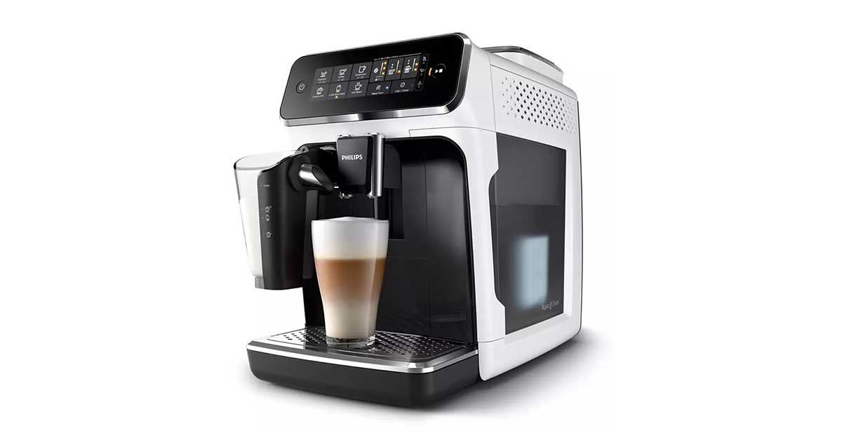 Philips Macchina da caffè automatica: div enta tester