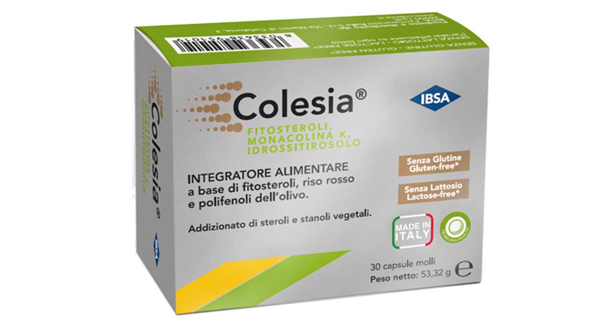 Provami gratis Colesia