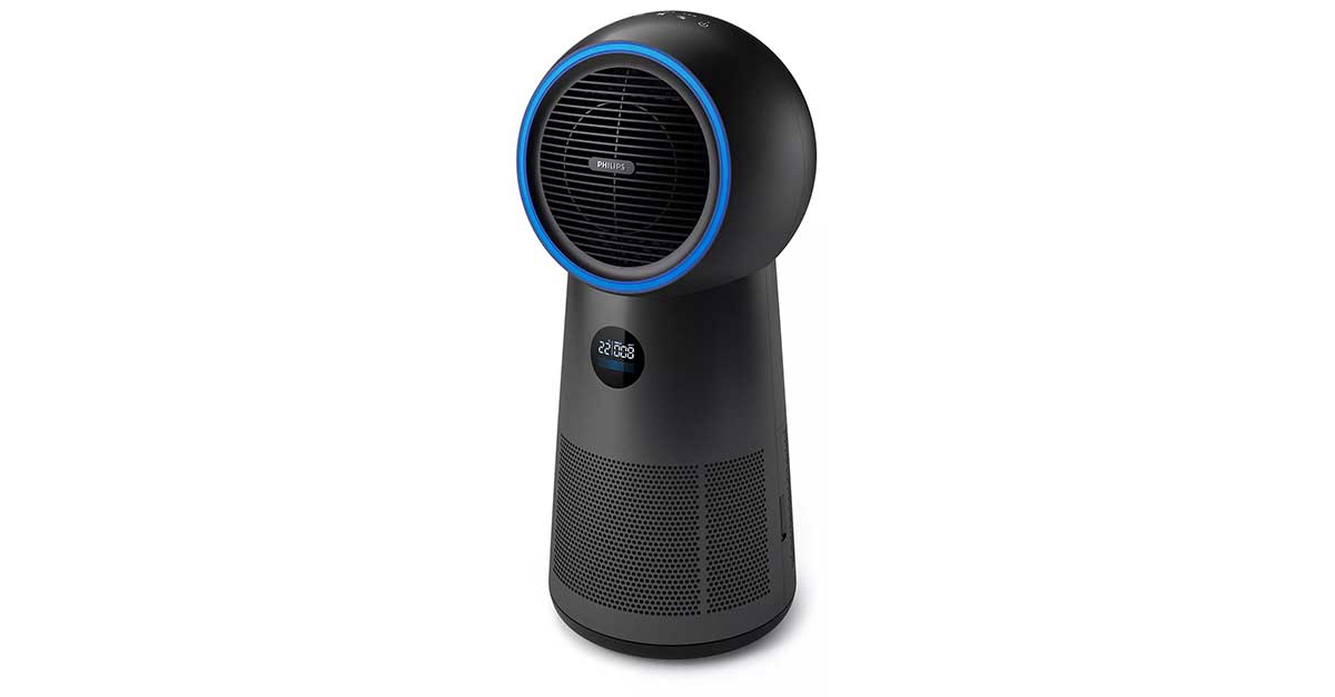 Purificatore d'aria 3in1 di Philips