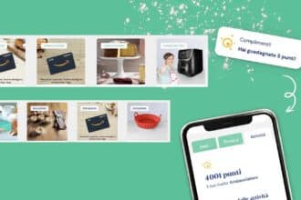 Raccolta punti Qubì Paneangeli