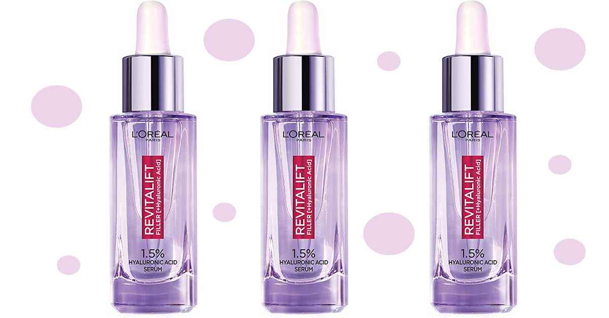 Revitalift Filler Siero Acido Ialuronico