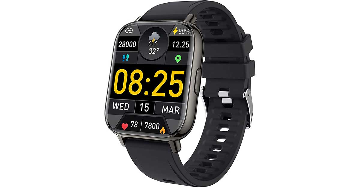 Smartwatch offerta Amazon