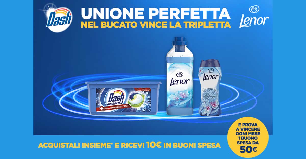 "Unione perfetta 2021"