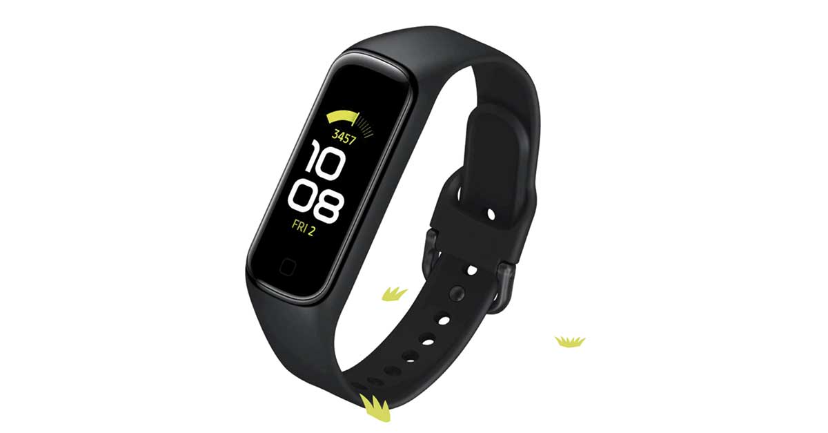 Vinci Fitness Tracker Samsung con Kinder e LIDL